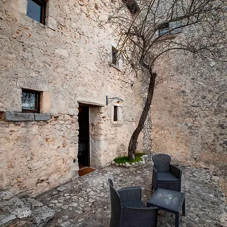 Diffuso - Rocca 3* Calascio