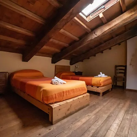 Hotel Diffuso - Rocca 3*