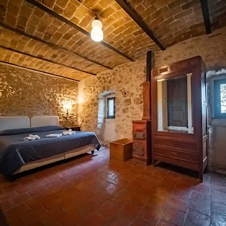 Szálloda Diffuso - Rocca