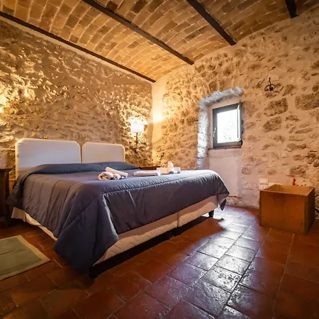Hotel Diffuso - Rocca 3*