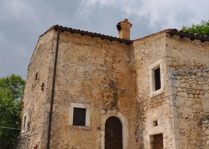 Hotel Diffuso - Rocca 3*