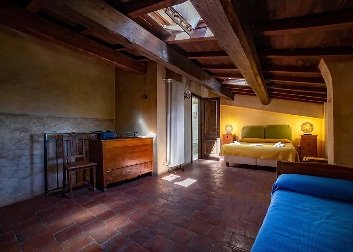 Hotel Diffuso - Rocca