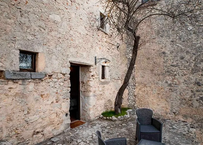 Diffuso - Rocca 3* Calascio