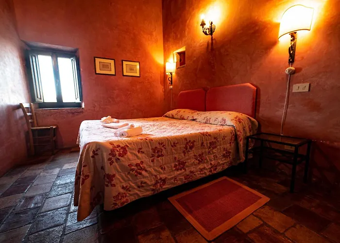 Hotel Diffuso - Rocca 3*