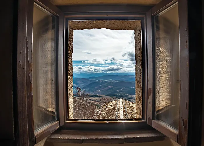 Hotel Diffuso - Rocca 3*