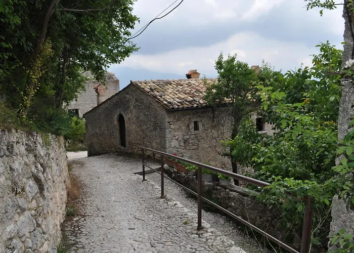 Diffuso - Rocca فندق Calascio