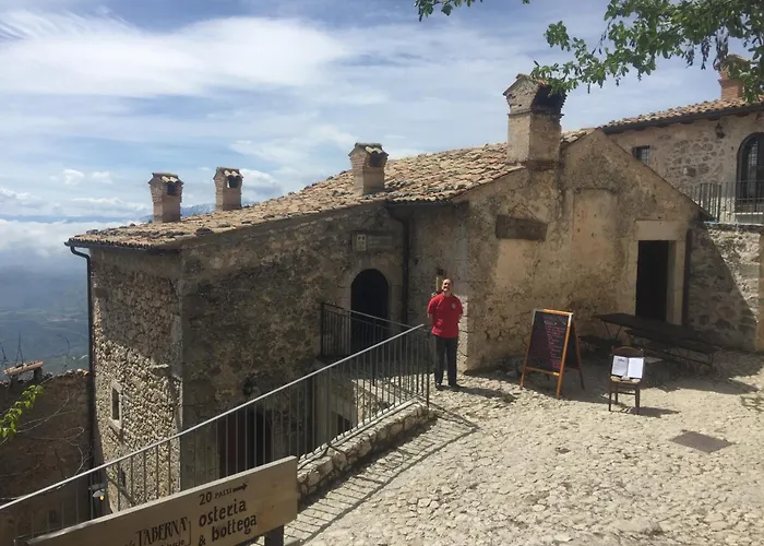 Diffuso - Rocca 3* Calascio