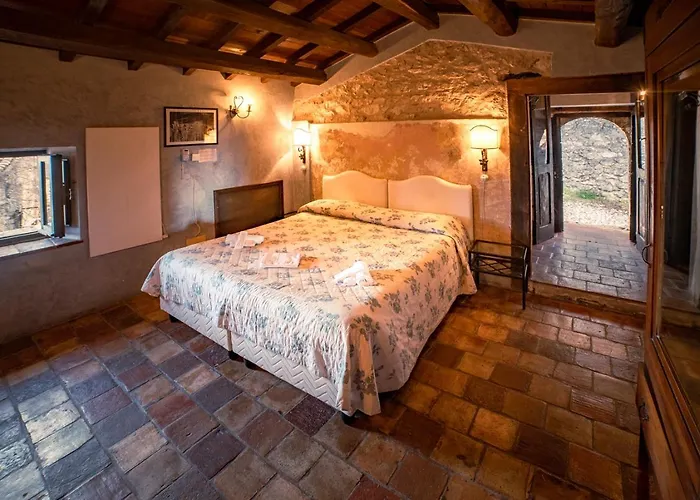 Hotel Diffuso - Rocca