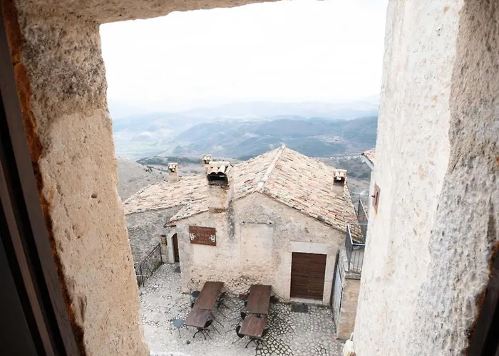 Diffuso - Rocca 3* Calascio