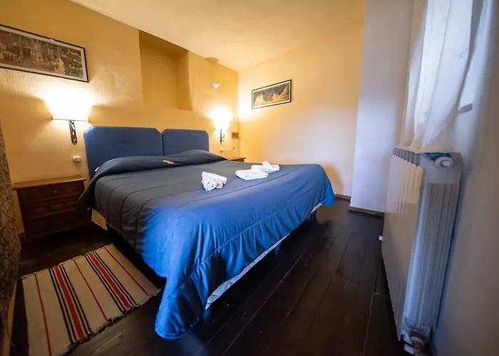 Diffuso - Rocca Hotel 3*